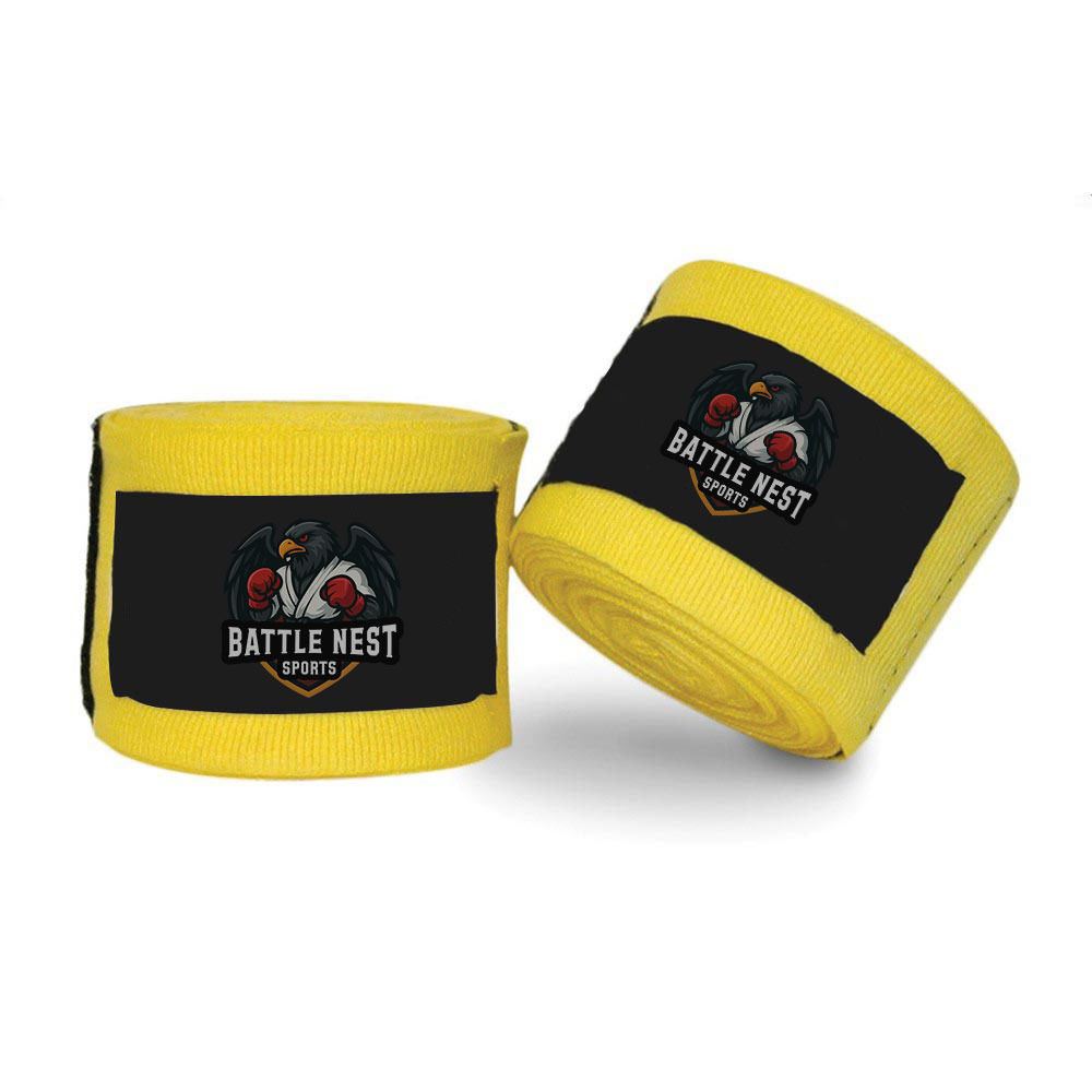 Customised Hand Wraps