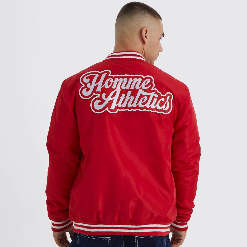 Customised Varsity Jackets