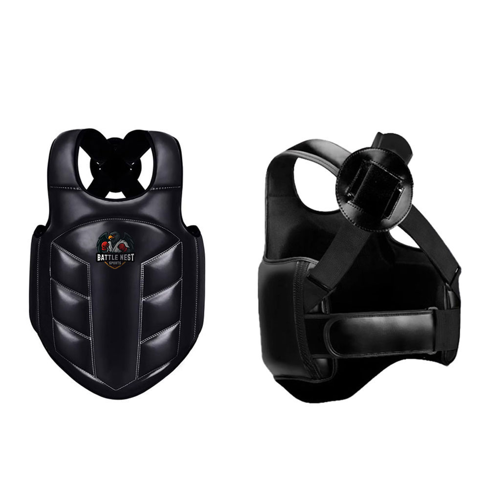 Customised Chest Guards
