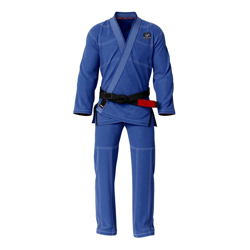 Customised Jiu Jitsu Uniform