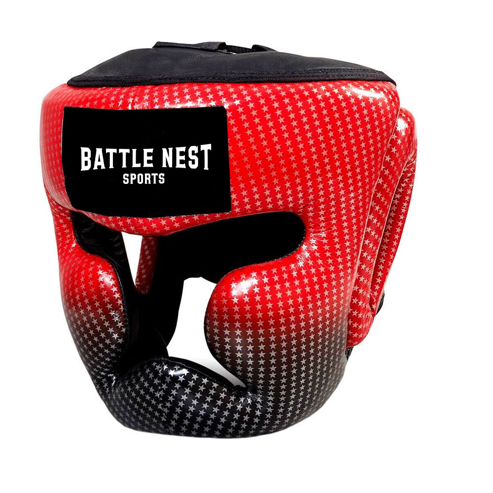 Customised Head Guards