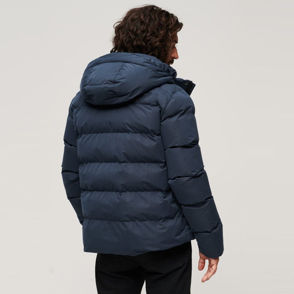 Customised Puffer Jackets