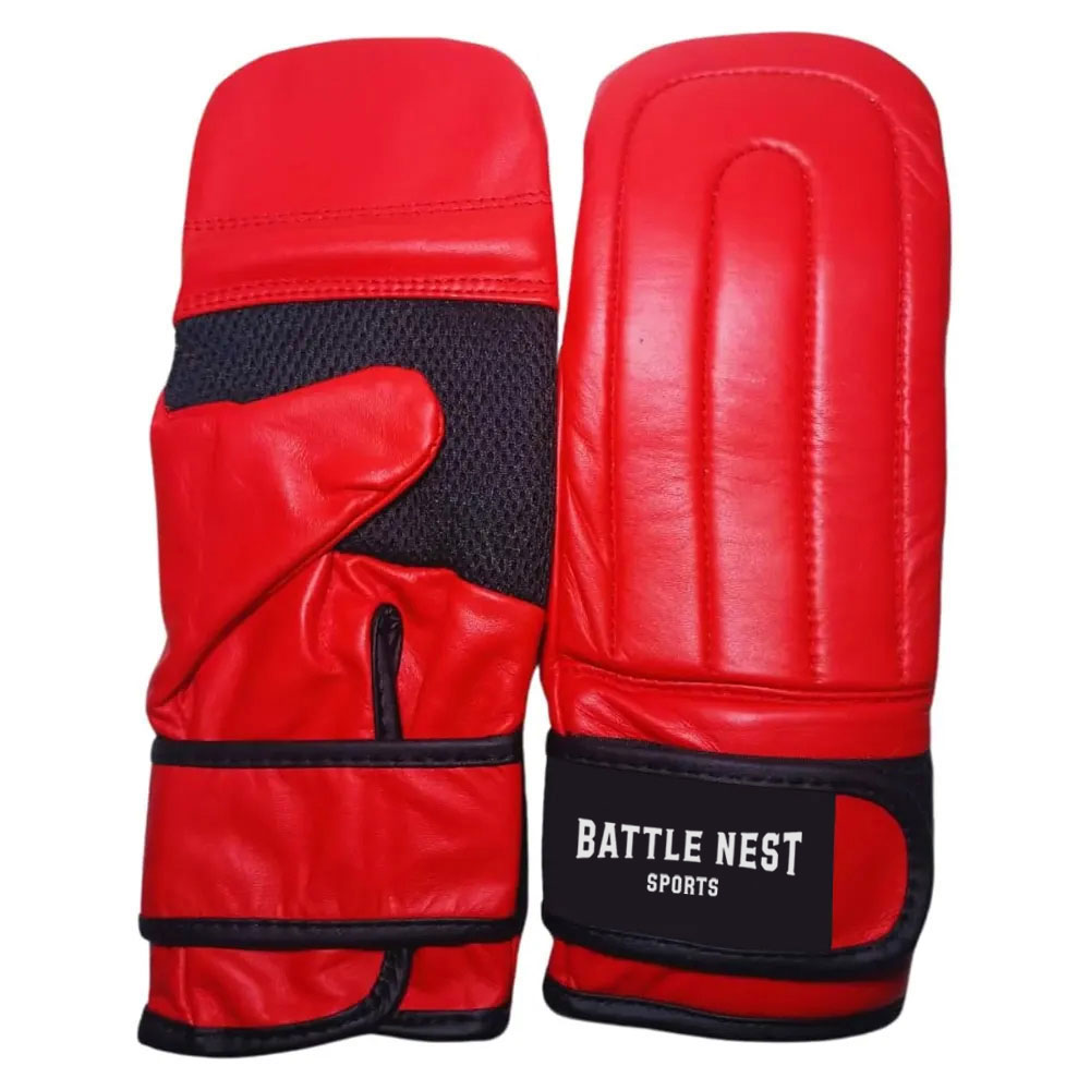 Customised Bag Mitts