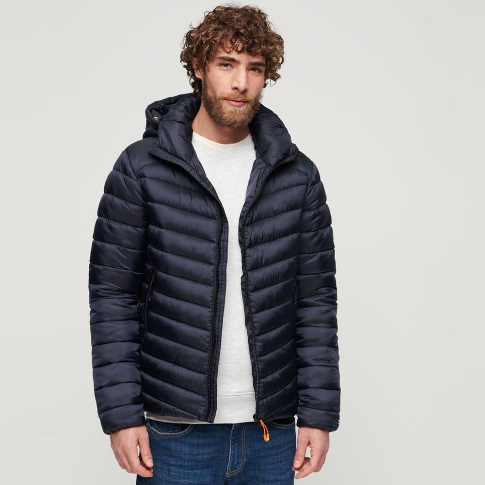 Customised Puffer Jackets