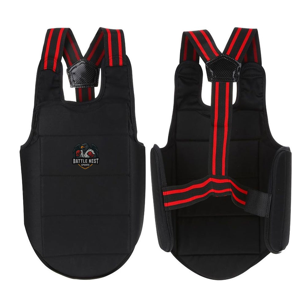 Customised Chest Guards