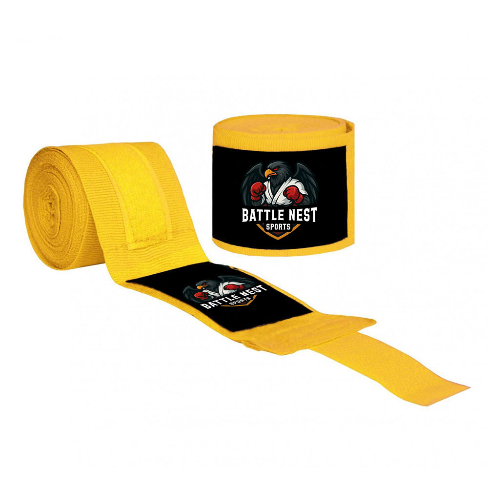 Customised Hand Wraps
