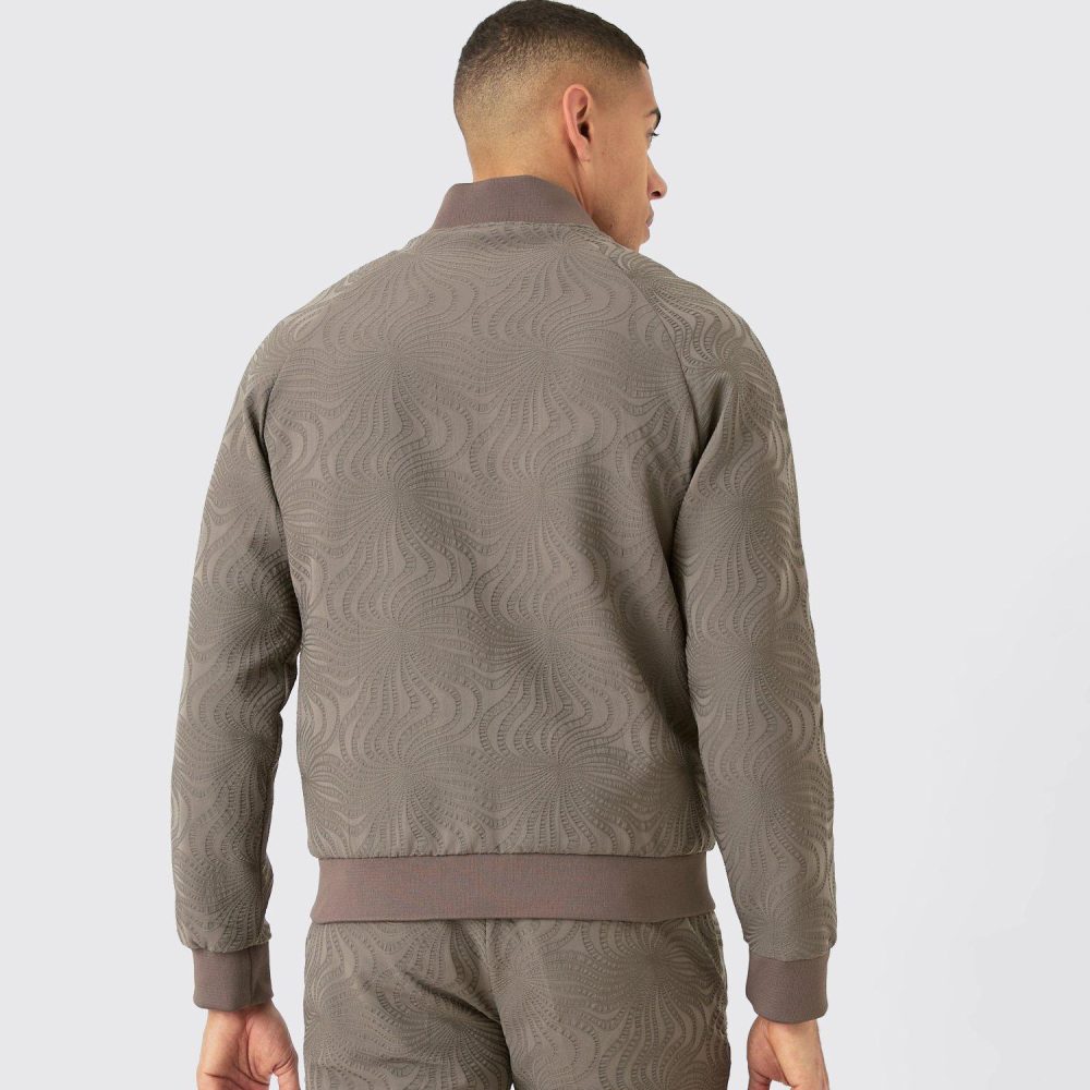 Customised Bomber Jacket