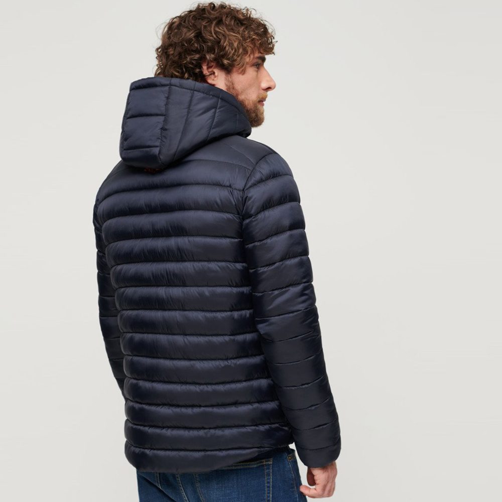 Customised Puffer Jackets