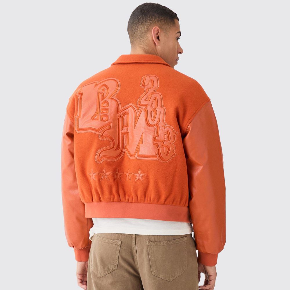 Customised Varsity Jackets