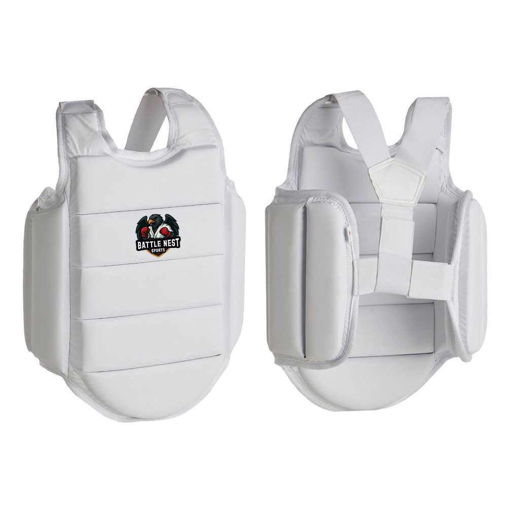Customised Chest Guards