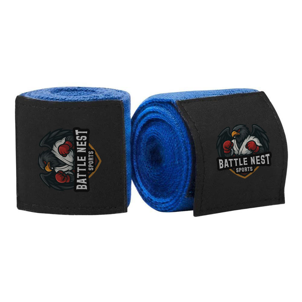 Customised Hand Wraps