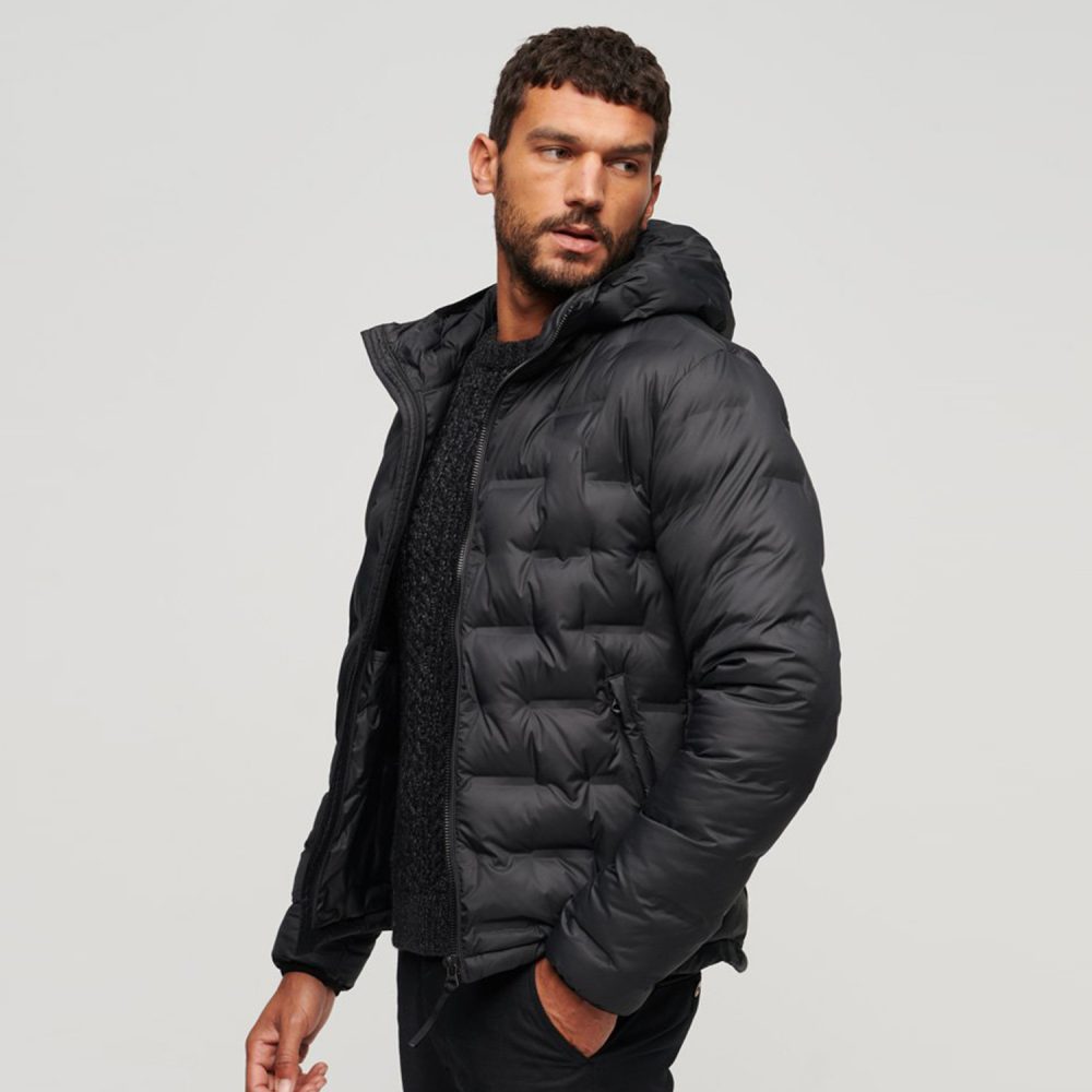 Customised Puffer Jackets