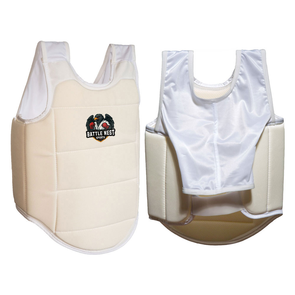 Customised Chest Guards