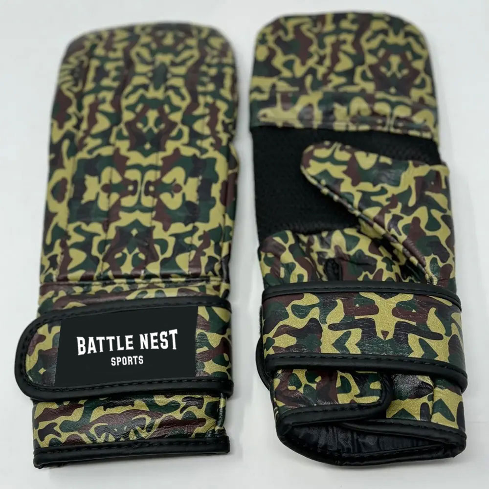 Customised Bag Mitts