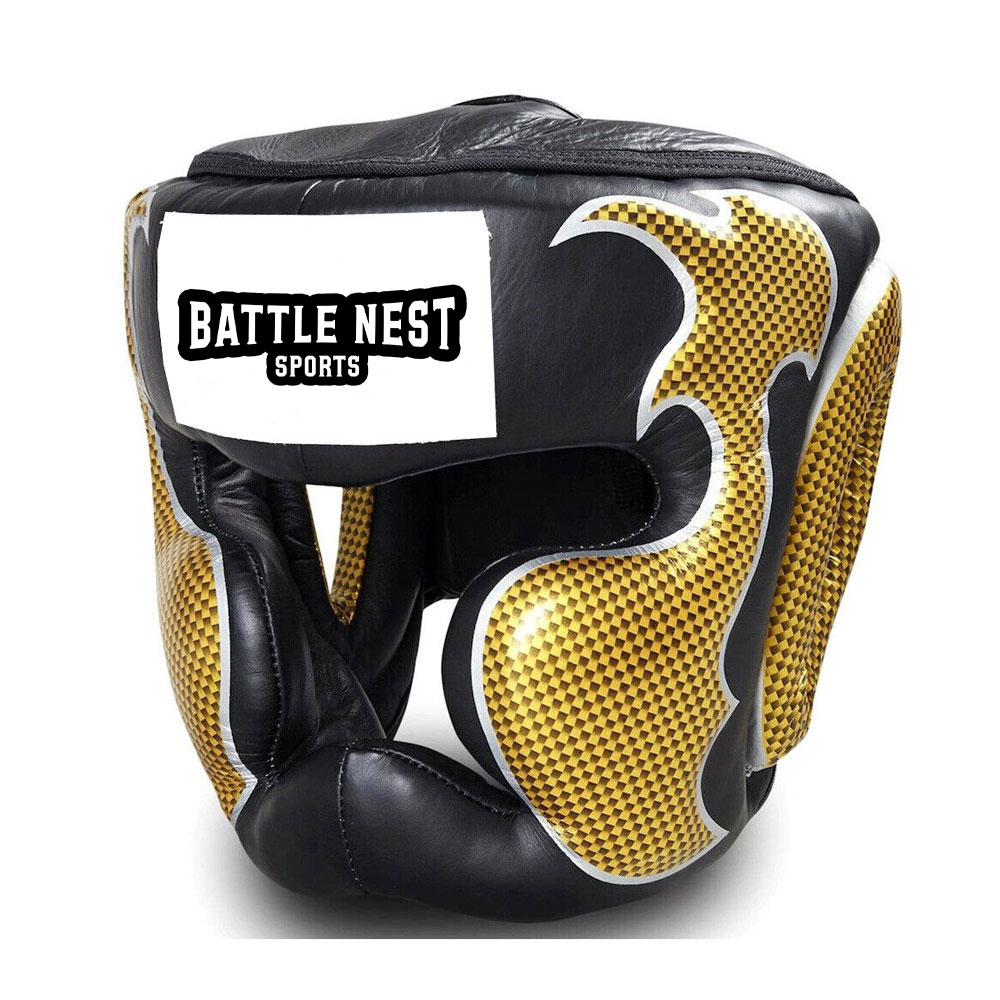 Customised Head Guards