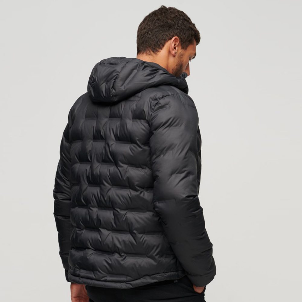 Customised Puffer Jackets