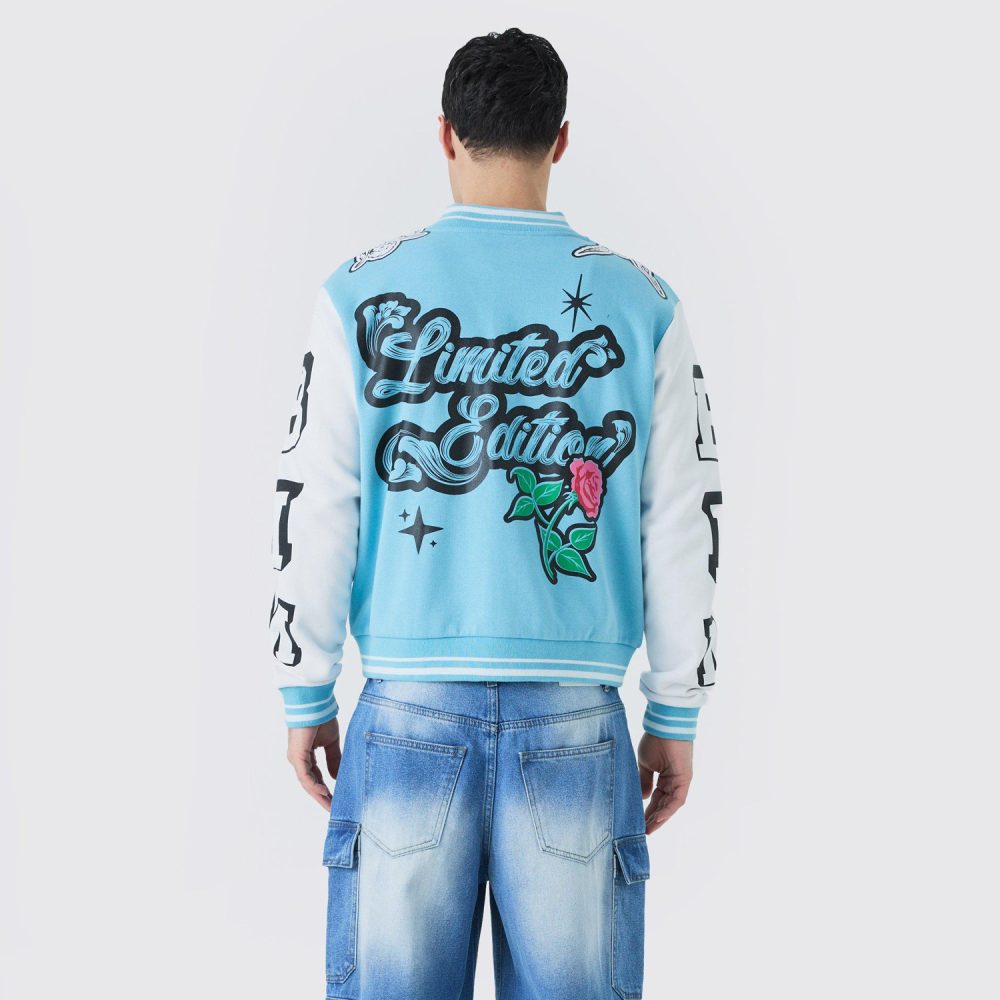 Customised Varsity Jackets