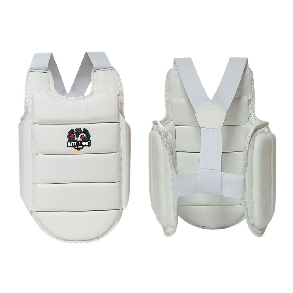 Customised Chest Guards