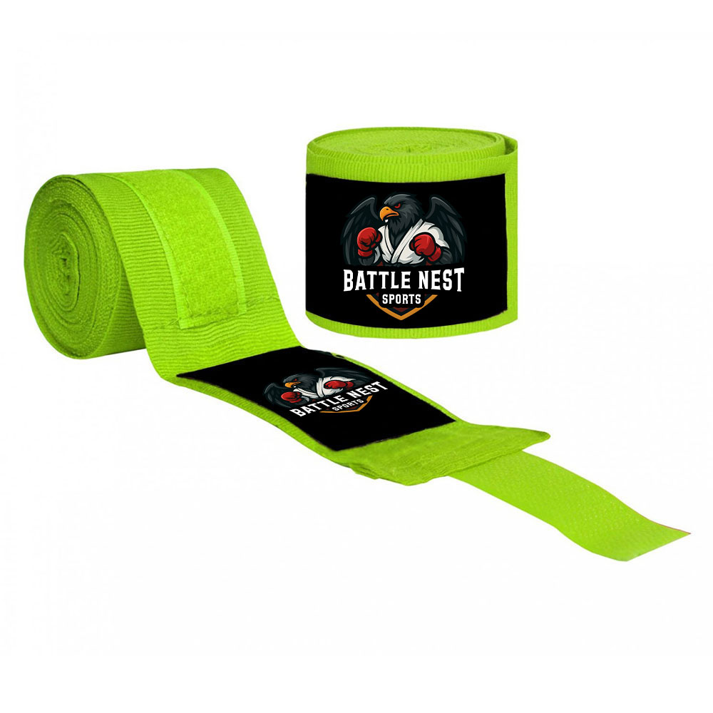 Customised Hand Wraps