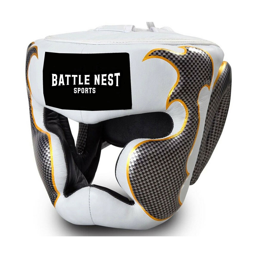 Customised Head Guards