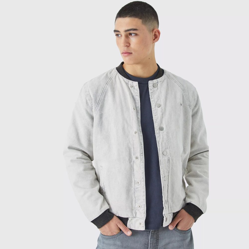 Customised Bomber Jacket