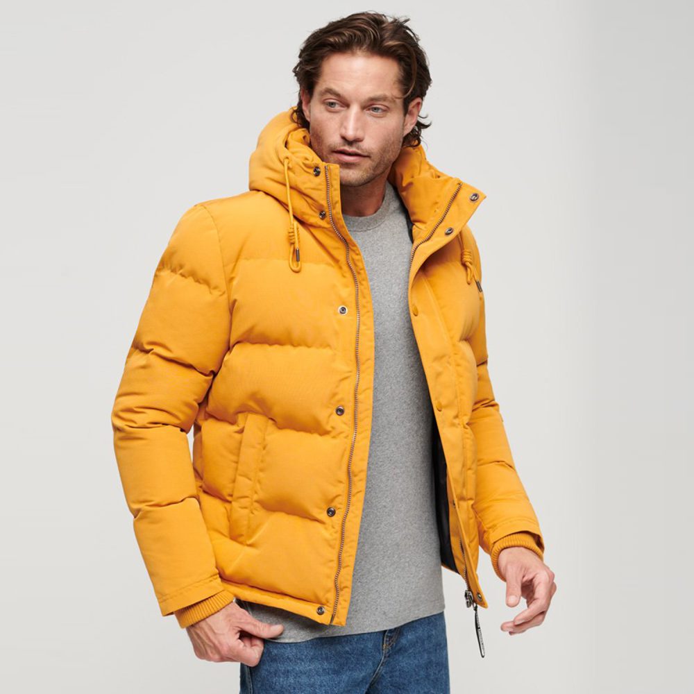 Customised Puffer Jackets