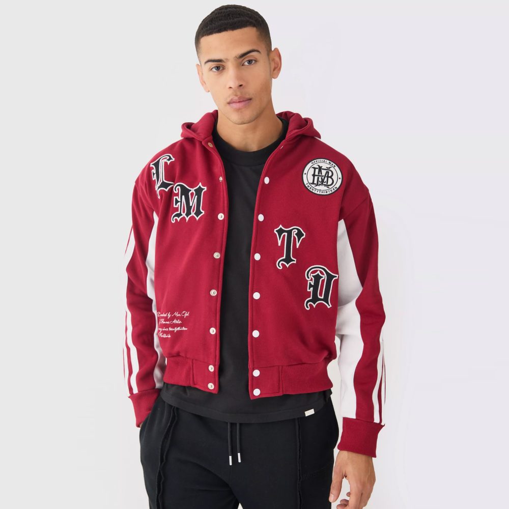 Customised Varsity Jackets