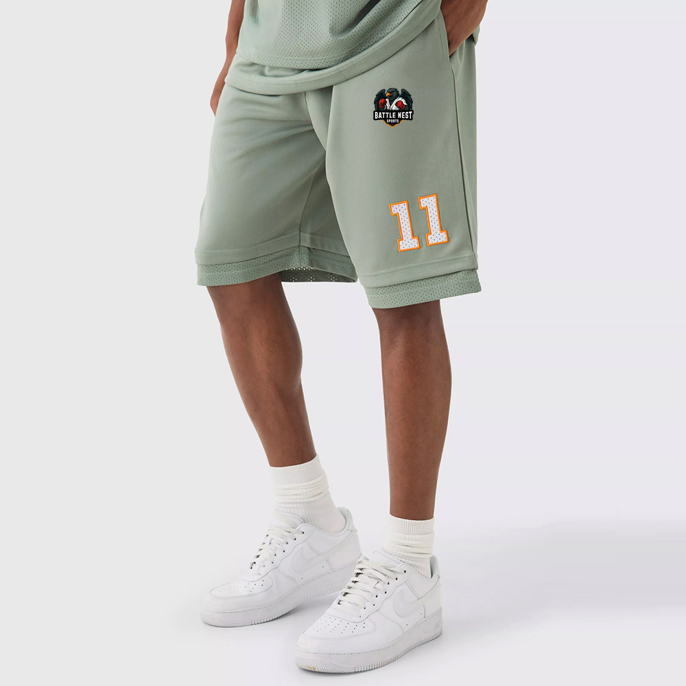 Custom Shorts