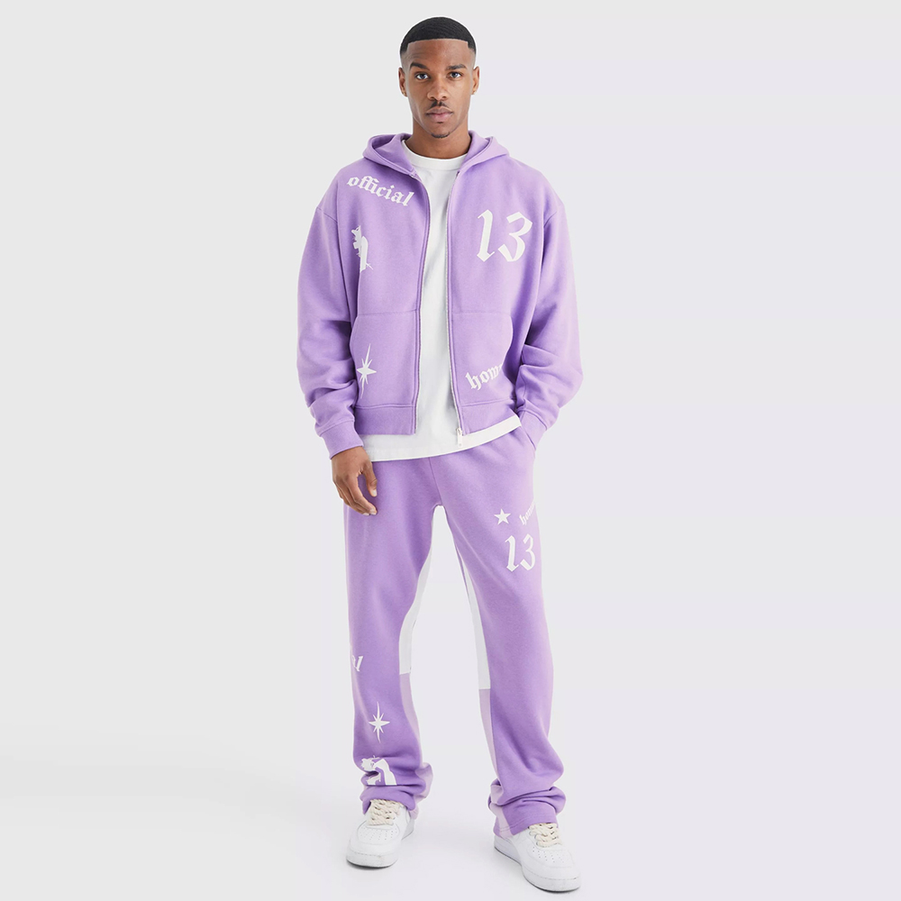 Custom Tracksuit