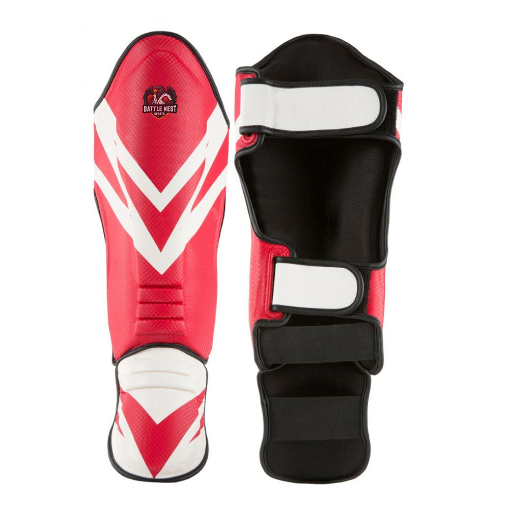 Customised Shin Pads