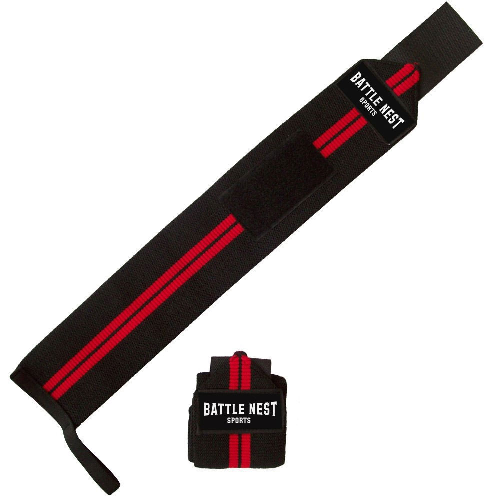 Customised Wrist Wraps