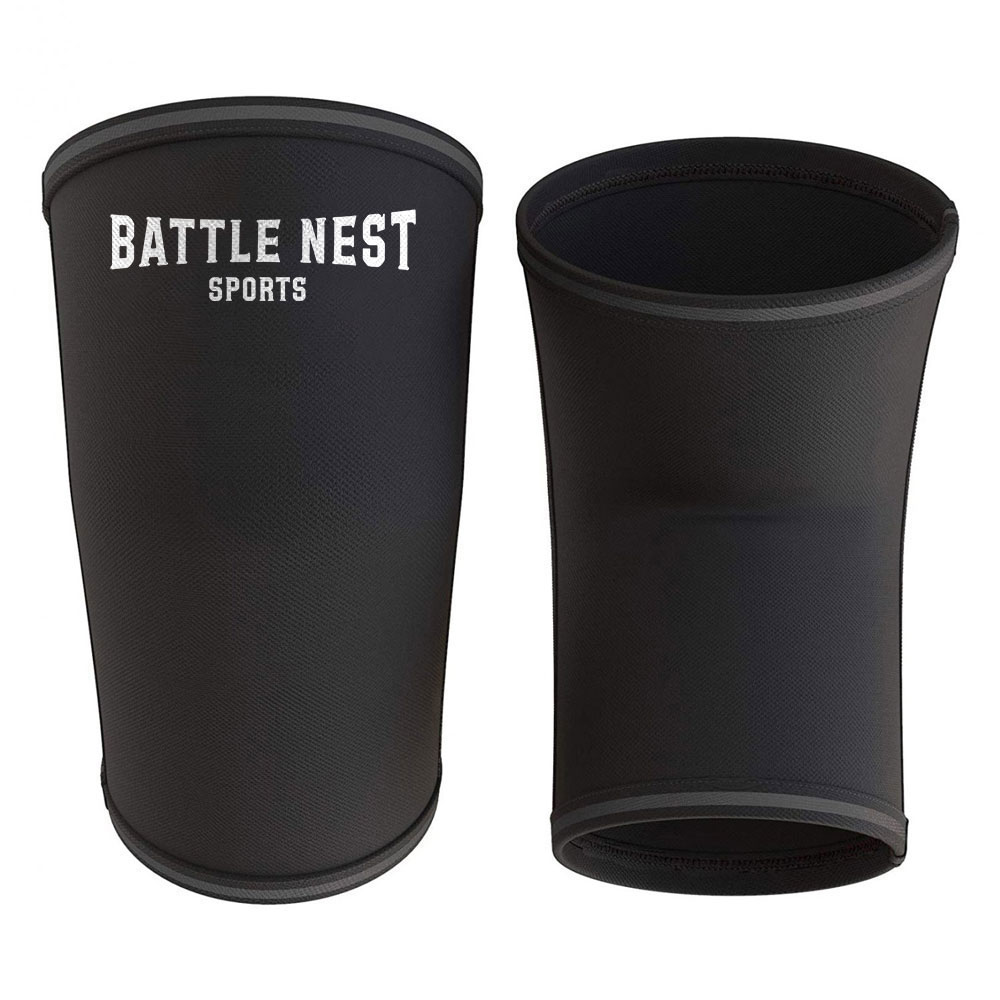 Customised Knee Sleeves