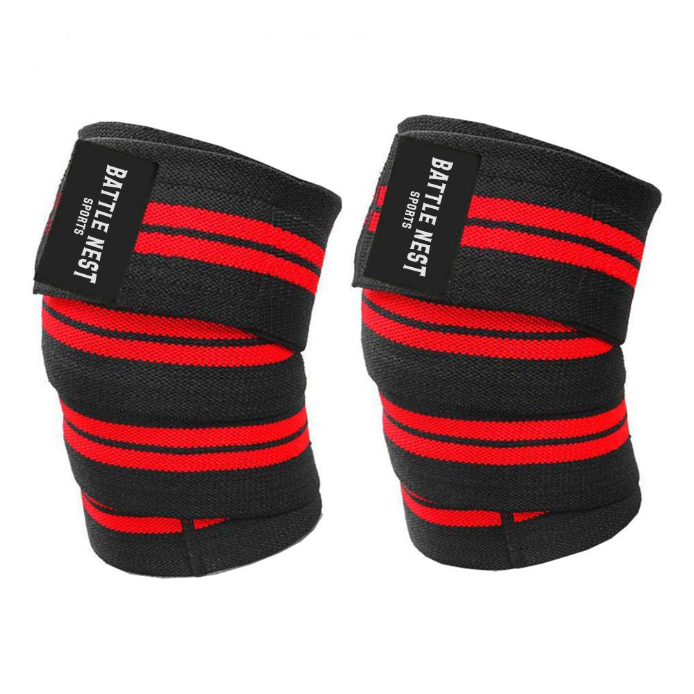 Customised Knee Wraps