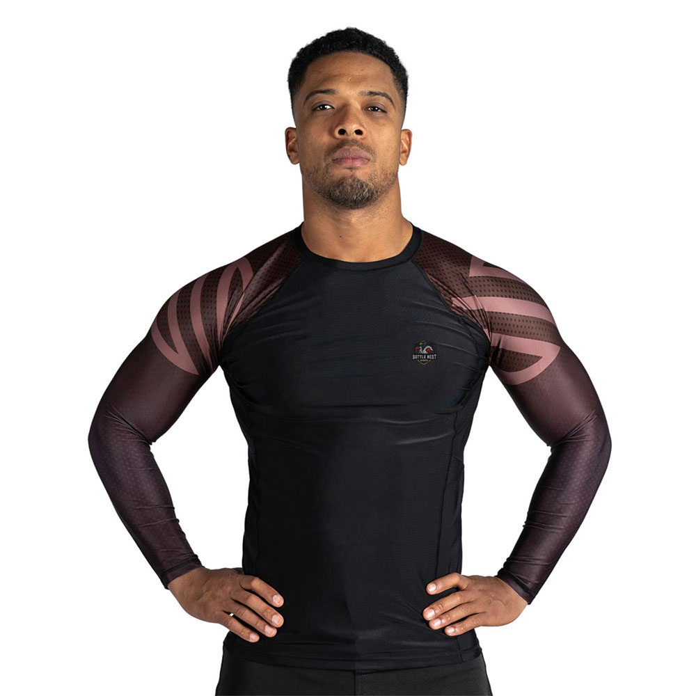 Customised Rash Guard
