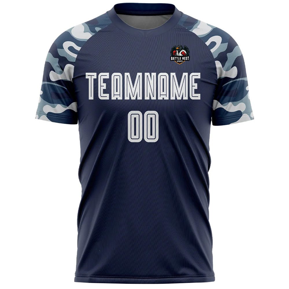 Custom Soccer Jersey