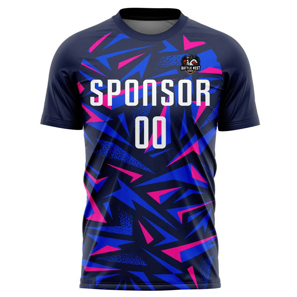 Custom Soccer Jersey