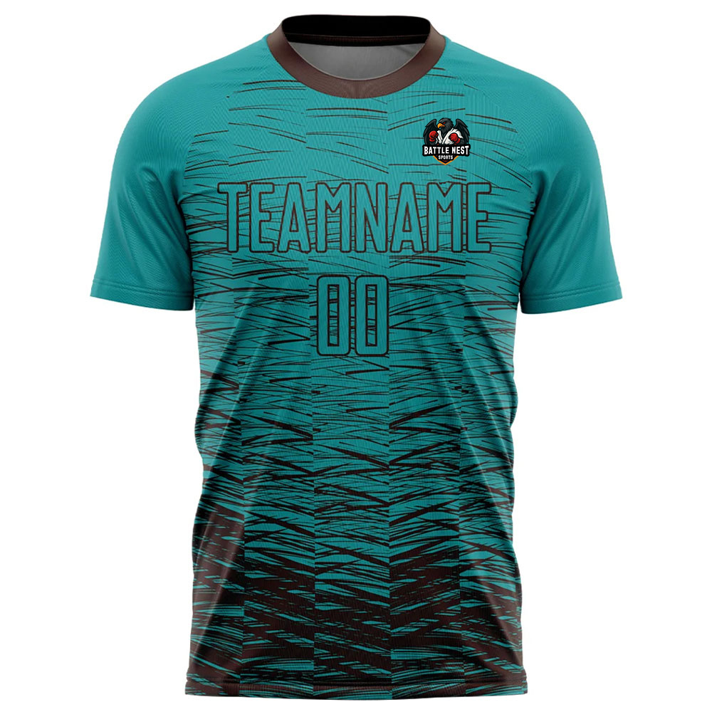 Custom Soccer Jersey