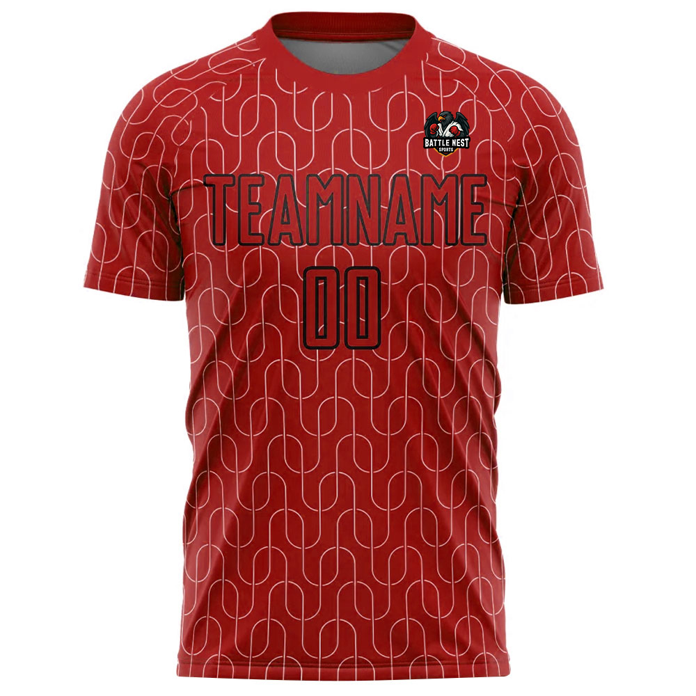 Custom Soccer Jersey