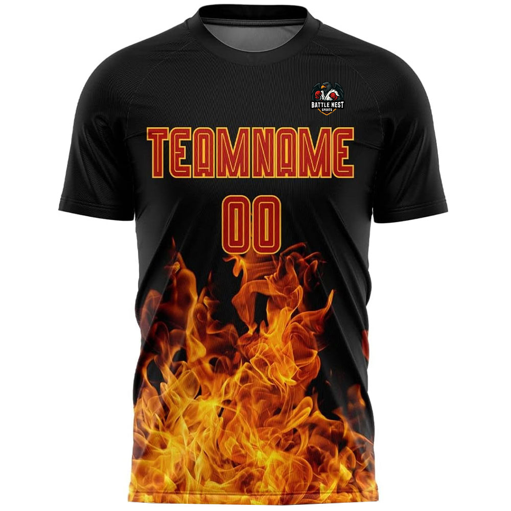 Custom Soccer Jersey