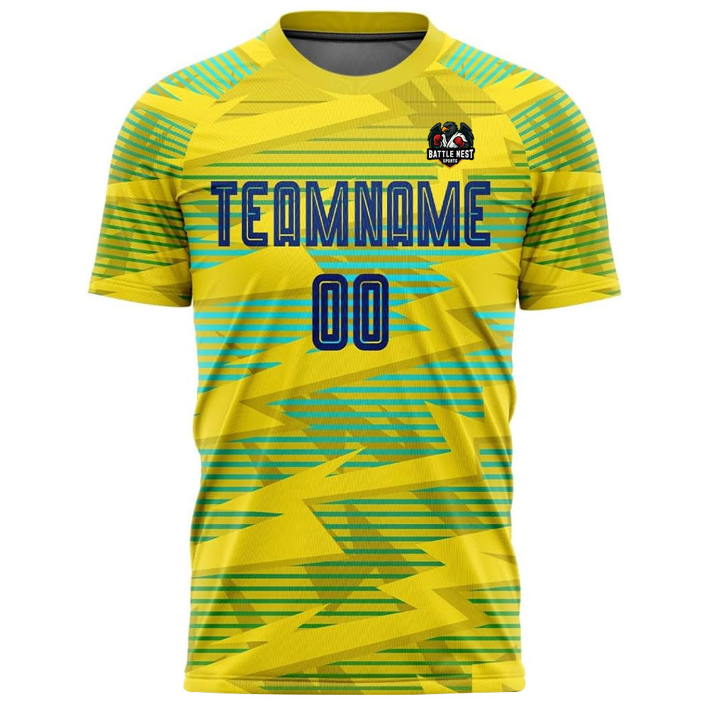 Custom Soccer Jersey