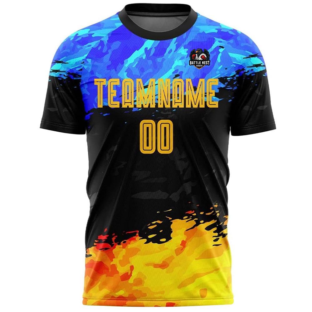 Custom Soccer Jersey
