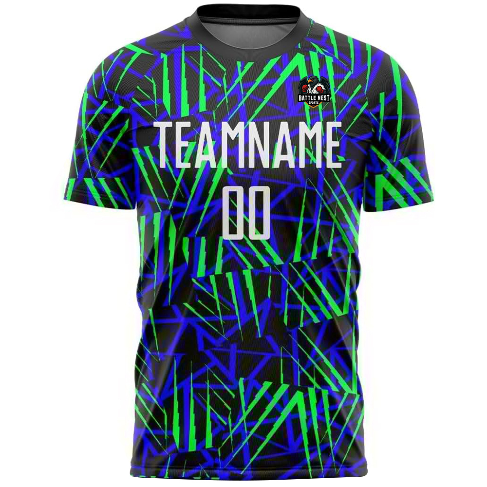Custom Soccer Jersey