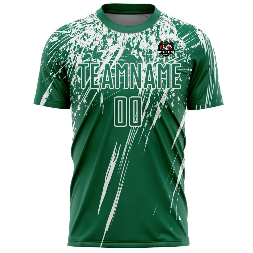 Custom Soccer Jersey