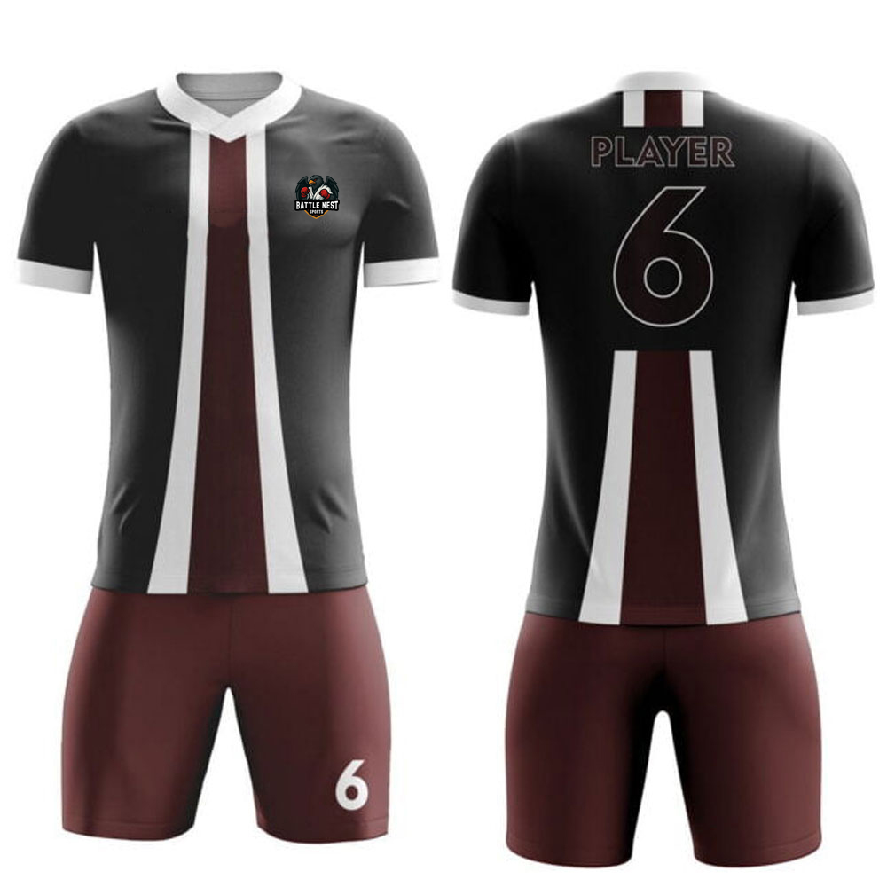 Custom Soccer Uniforms