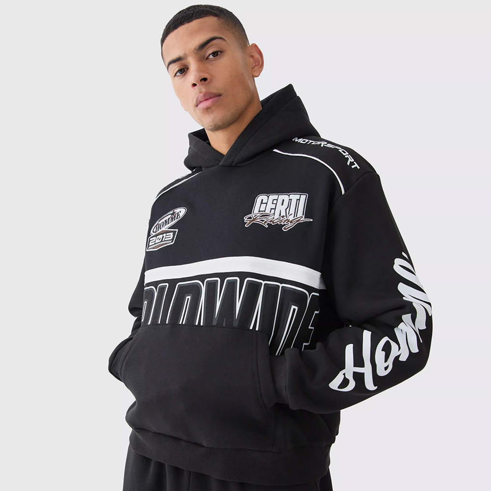 Custom Hoodies