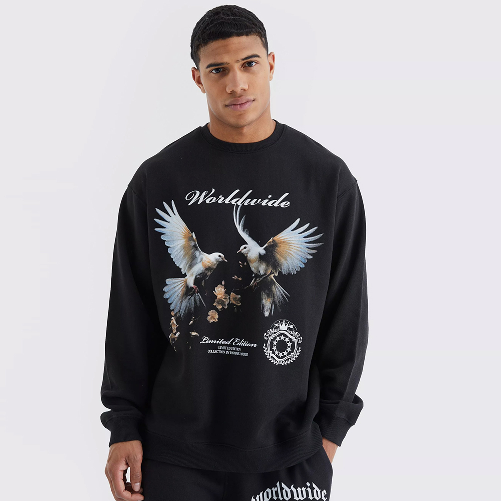 Custom Sweatshirts