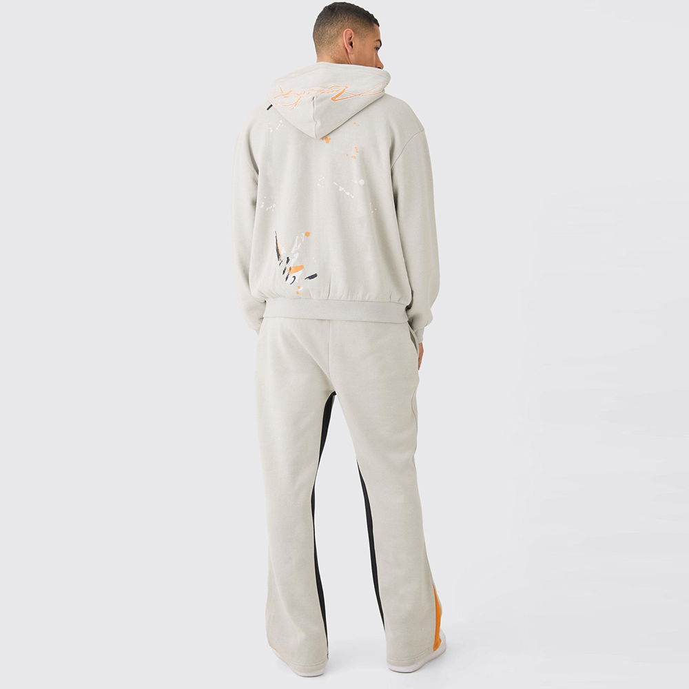 Custom Tracksuit