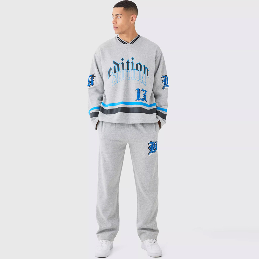 Custom Tracksuit