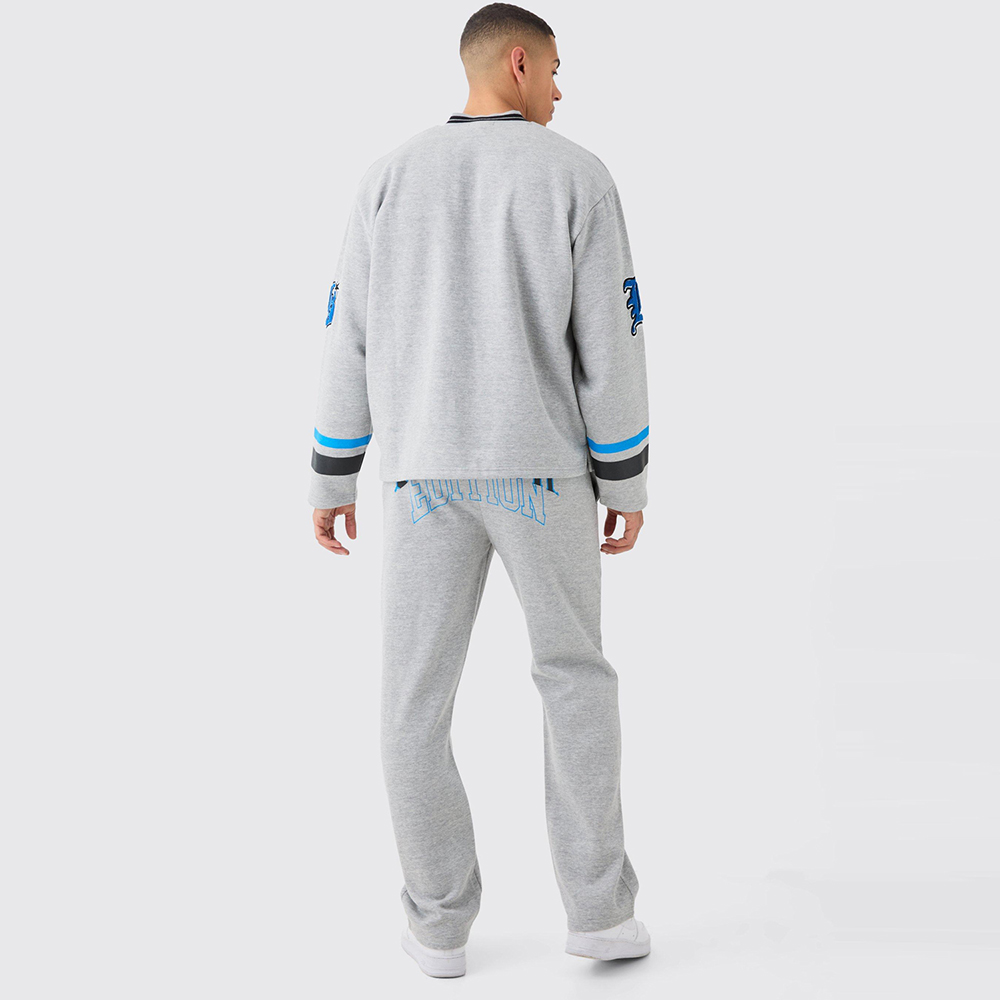 Custom Tracksuit