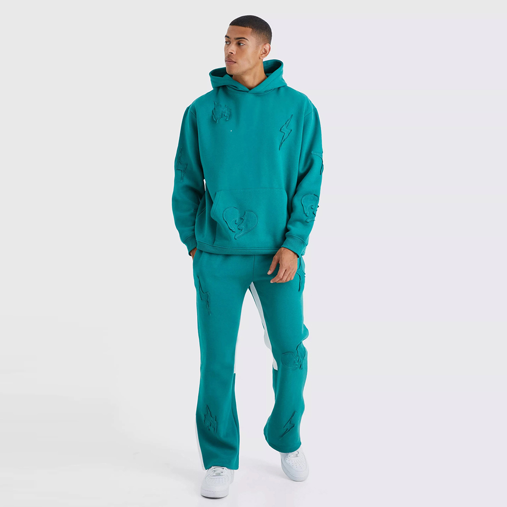 Custom Tracksuit